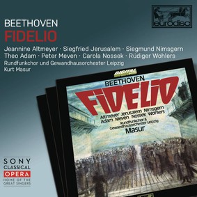 Kurt Masur - Beethoven: Fidelio