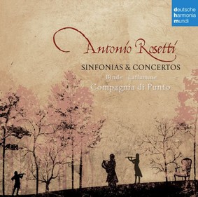 Compagnia di Punto - Rosetti: Sinfonias & Concertos