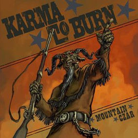 Karma To Burn - Mountain Czar [EP]