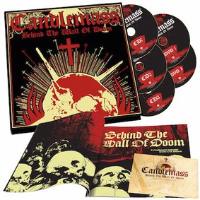 Candlemass - Behind The Wall Of Doom [DVD]