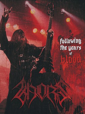Khors - Following The Years Of Blood [DVD]