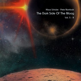 Klaus Schulze - The Dark Side Of The Moog. Volume 5-8