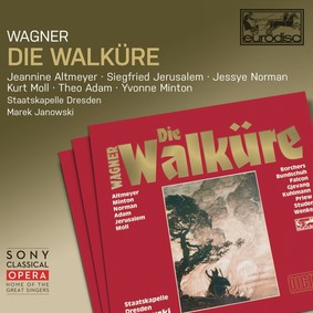 Marek Janowski - Wagner: Die Walkure