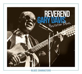 Reverend Gary Davis - Hesitation Blues