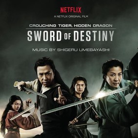 Shigeru Umebayashi - Crouching Tiger Hidden Dragon: Sword Of Destiny