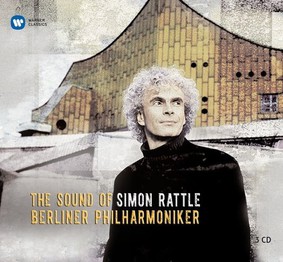 Simon Rattle, Berliner Philharmoniker - The Sound Of Simon Rattle