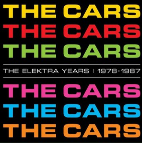 The Cars - The Elektra Years 1978 -1987