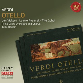 Tullio Serafin - Verdi: Otello