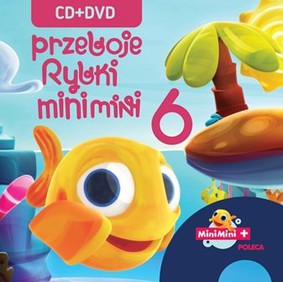 Various Artists - Przeboje Rybki Mini Mini. Volume 6