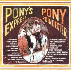 Pony Poindexter - Pony's Express