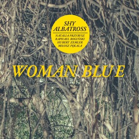 Shy Albatross - Woman Blue