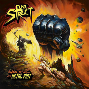 Elm Street - Knock 'Em Out... With A Metal Fist