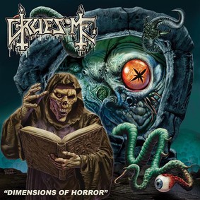 Gruesome - Dimensions Of Horror [EP]
