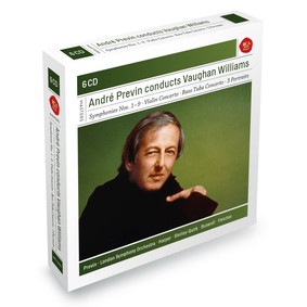 André Previn - Andre Previn Conducts Vaughan Williams