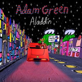 Adam Green - Aladdin