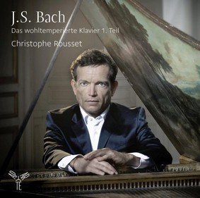 Christophe Rousset - Bach: The Well-Tempered Clavier - Book 1