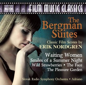 Adriano, Slovak Radio Symphony Orchestra - The Bergman Suites