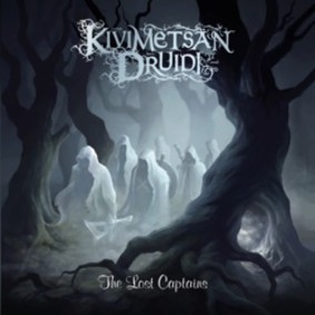 Kivimetsän Druidi - The Lost Captains [EP]