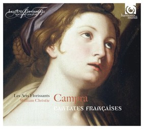 Les Arts Florissants, William Christie - Campra: Cantates Francaises