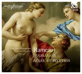 Les Arts Florissants, William Christie - Rameau: Pygmalion, Nélée et Myrthis