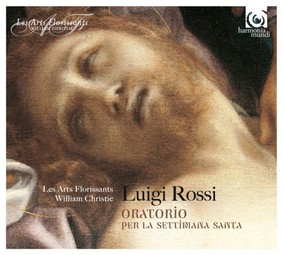 Les Arts Florissants, William Christie - Rossi: Oratorio per la Settimana Santa