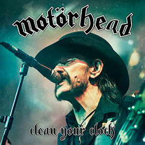 Motörhead - Clean Your Clock [DVD]