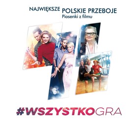 Various Artists - #WszystkoGra