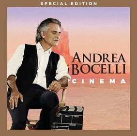 Andrea Bocelli - Cinema [DVD]