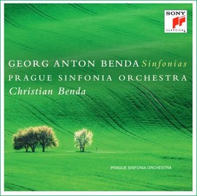 Christian Benda - Benda: Sinfonias