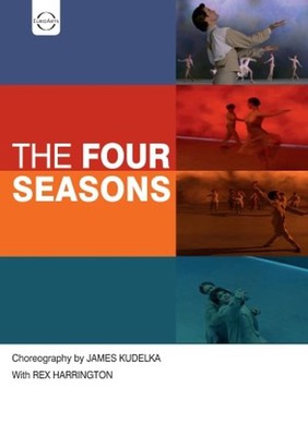 Rex Harrington - Vivaldi: The Four Seasons Ballet [DVD]