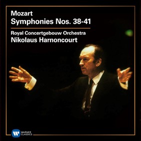 Royal Concertgebouw Orchestra - Mozart: Symphonies 38-41