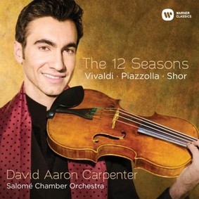David Aaron Carpenter, Mihai Marica, Orchestra Chamber Salome - The 12 Seasons