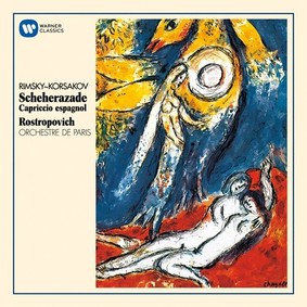 Orchestre de Paris - Rimsky-Korsakov: Scheherezade