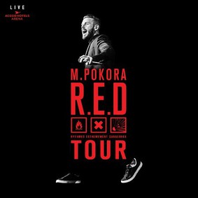 M. Pokora - R.E.D. Live Tour