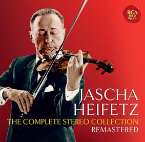 Jascha Heifetz - Jascha Heifetz: The Complete Stereo Collection