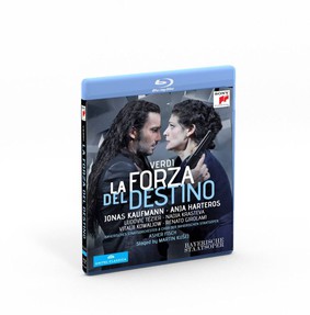 Jonas Kaufmann - Verdi: La Forza Del Destino [Blu-ray]