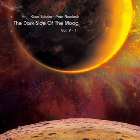 Klaus Schulze - The Dark Side Of The Moog. Volume 9-11