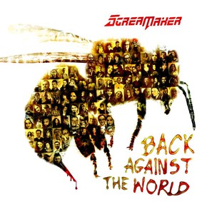 ScreamMaker - Back Against The World