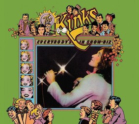The Kinks - Everybody's In Showbiz [Reedycja]