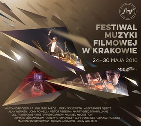 Various Artists - Festiwal Muzyki Filmowej w Krakowie 2016