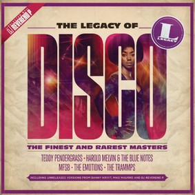 Various Artists - The Legacy Of: Disco