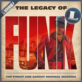 Various Artists - The Legacy Of: Funk