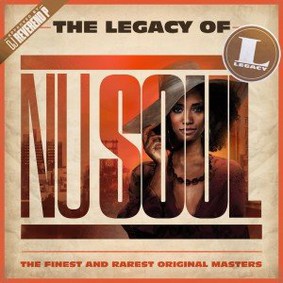Various Artists - The Legacy Of: Nu Soul