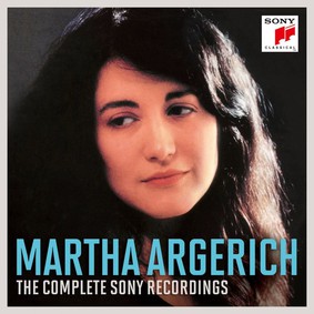 Martha Argerich - The Complete Sony Classical Recordings