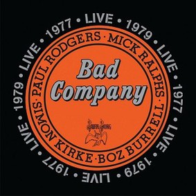 Bad Company - Live 1977 1979