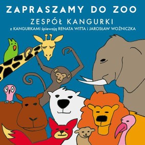 Kangurki - Zapraszamy do ZOO