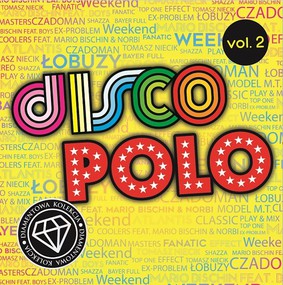 Various Artists - Diamentowa kolekcja disco polo. Volume 2