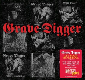 Grave Digger - Let Your Heads Roll the Very Best of the Noise Years 1984-1987