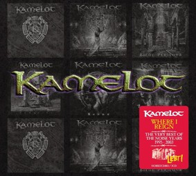Kamelot - Where I Reign the Very Beat of the Noise Years 1995-2003