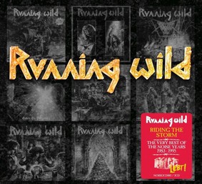 Running Wild - Riding the Storm the Very Best of the Noise Years 1983-1995